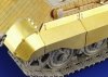 Eduard 35702 King Tiger Henschel fenders 1/35 Dragon